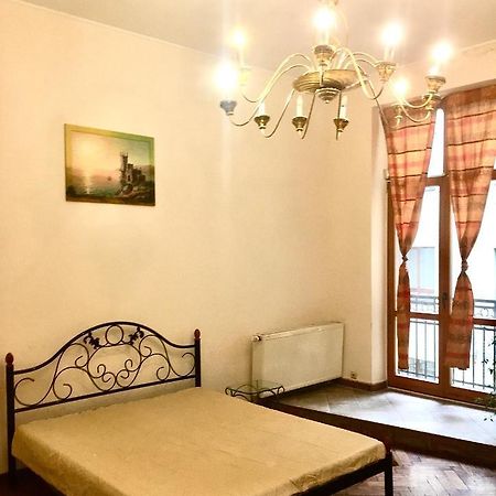 Lviv'S Prospekt Shevchenka Apartments Eksteriør billede