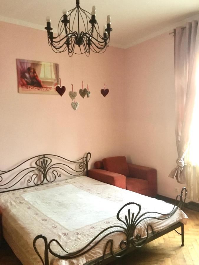 Lviv'S Prospekt Shevchenka Apartments Eksteriør billede