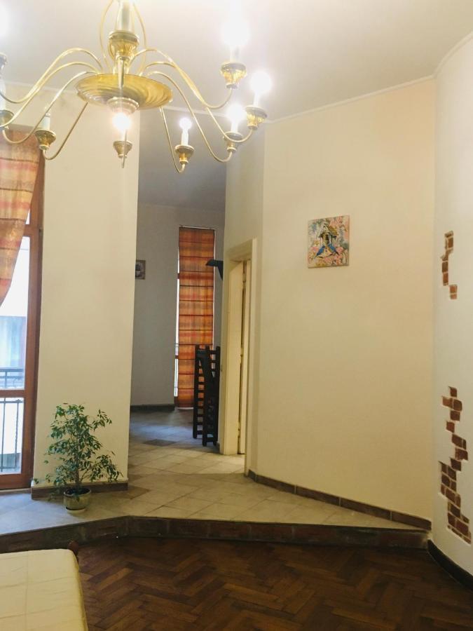 Lviv'S Prospekt Shevchenka Apartments Eksteriør billede