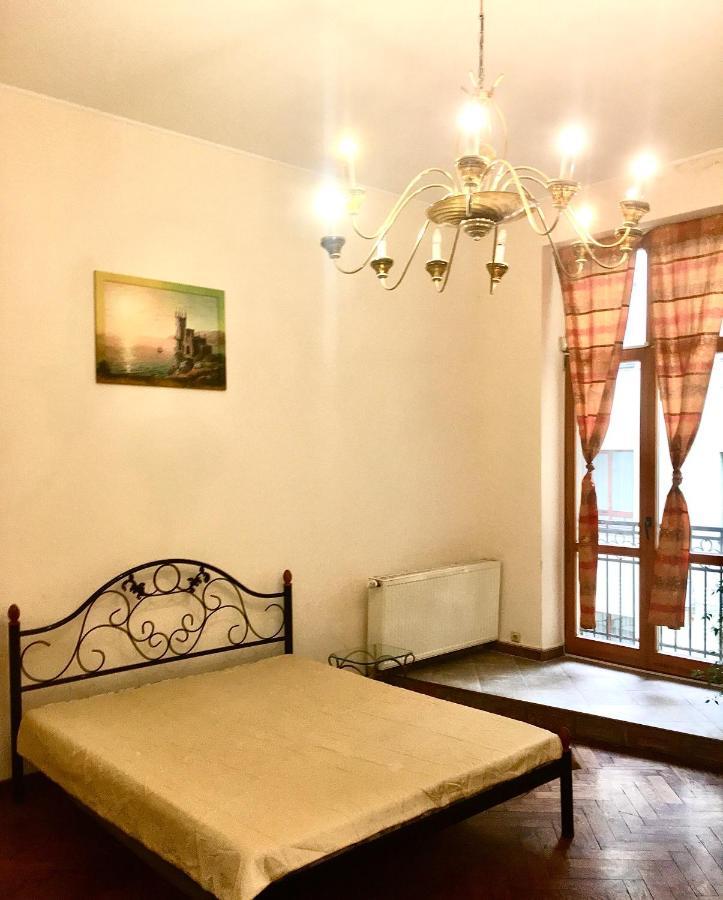 Lviv'S Prospekt Shevchenka Apartments Eksteriør billede
