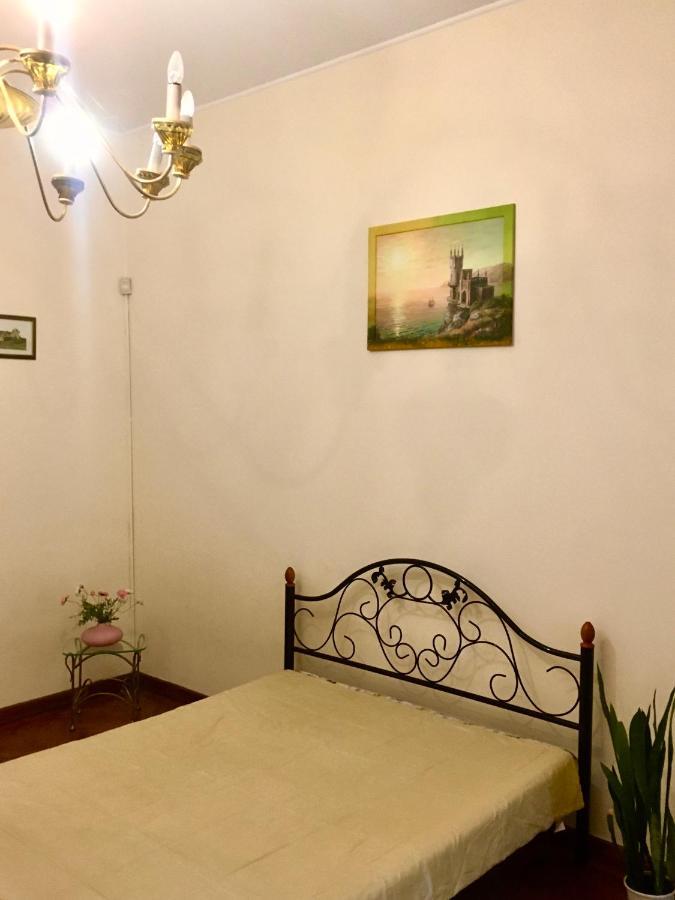 Lviv'S Prospekt Shevchenka Apartments Eksteriør billede