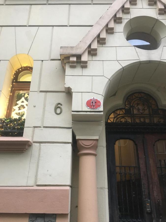 Lviv'S Prospekt Shevchenka Apartments Eksteriør billede