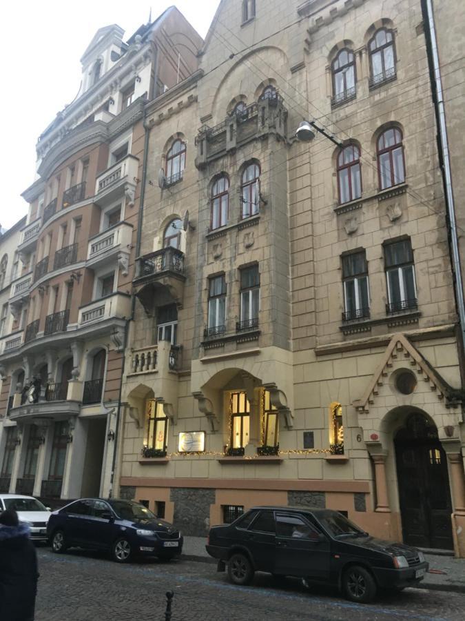 Lviv'S Prospekt Shevchenka Apartments Eksteriør billede