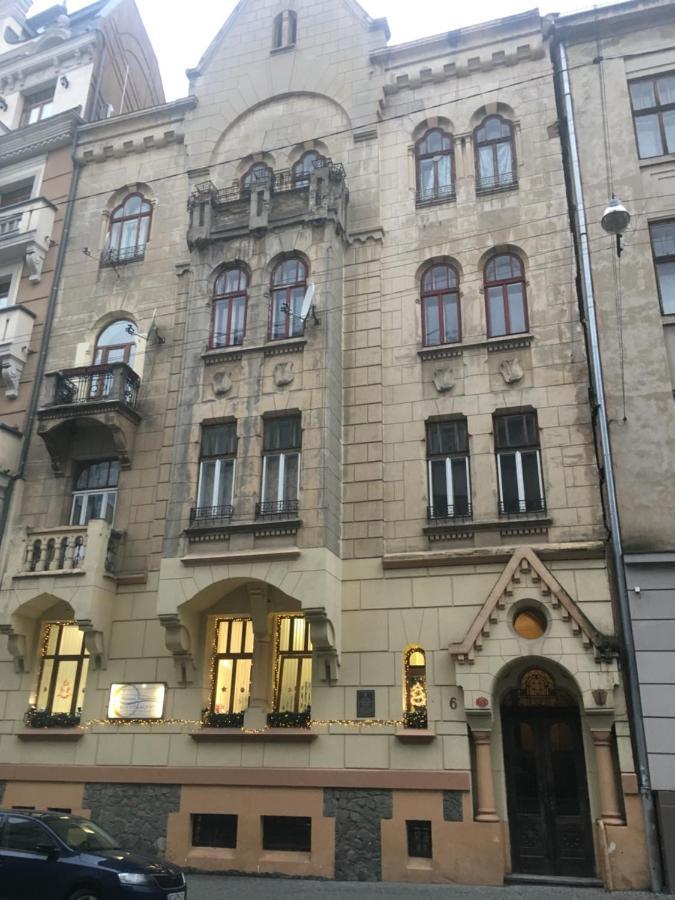 Lviv'S Prospekt Shevchenka Apartments Eksteriør billede
