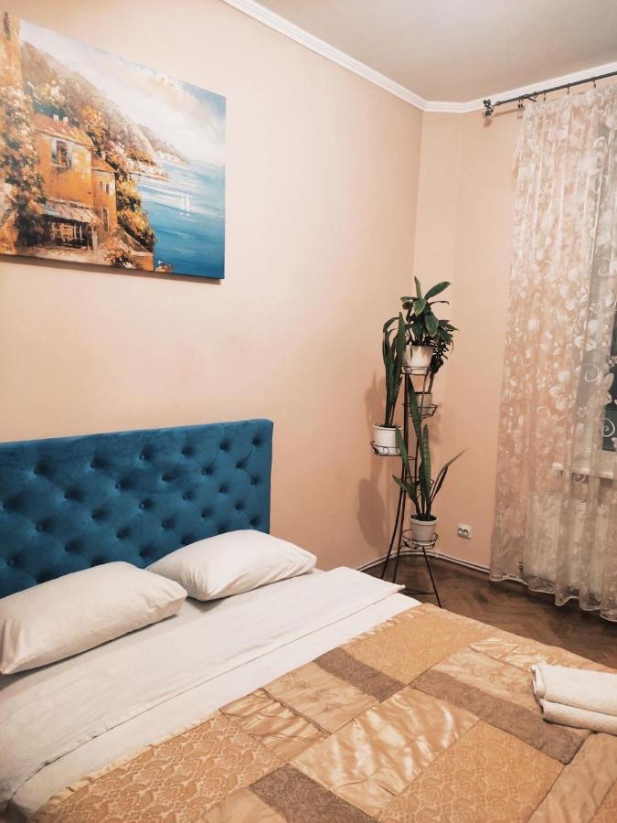 Lviv'S Prospekt Shevchenka Apartments Eksteriør billede