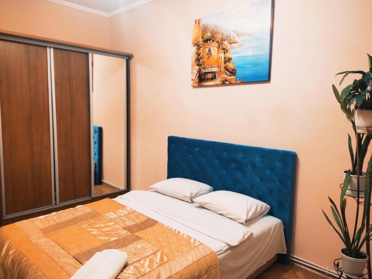 Lviv'S Prospekt Shevchenka Apartments Eksteriør billede