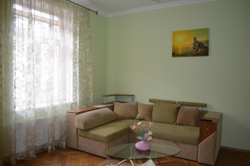 Lviv'S Prospekt Shevchenka Apartments Værelse billede