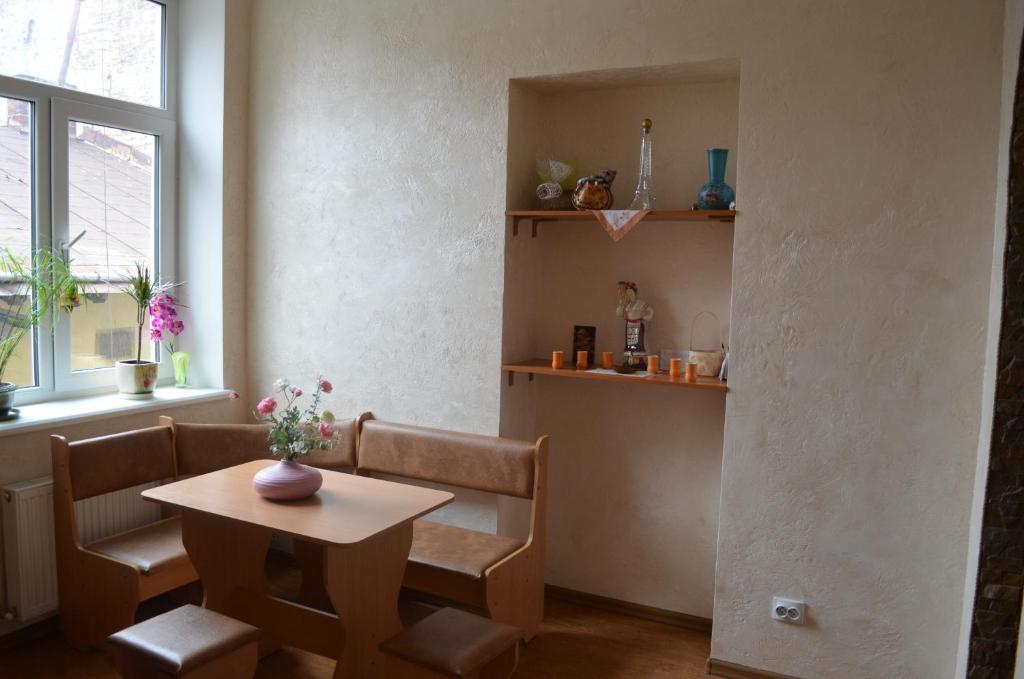 Lviv'S Prospekt Shevchenka Apartments Værelse billede
