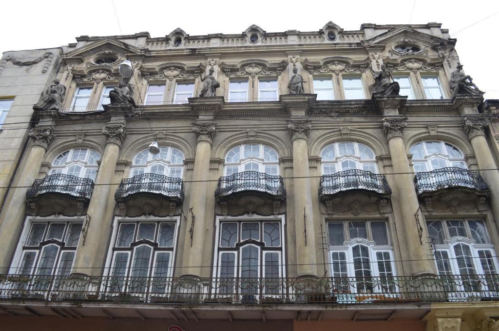 Lviv'S Prospekt Shevchenka Apartments Værelse billede